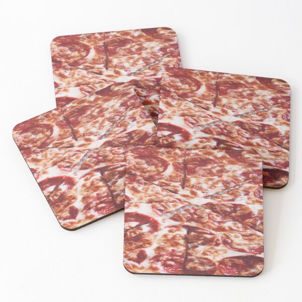Item preview, eating pizza for two designed and sold by lux4ever.