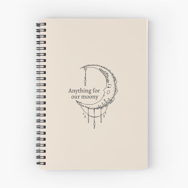 Item preview, Anything for our moony. designed and sold by ana1moreira.