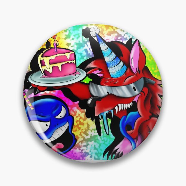 Item preview, Happy birthday duo designed and sold by Icydragon’s artworks.