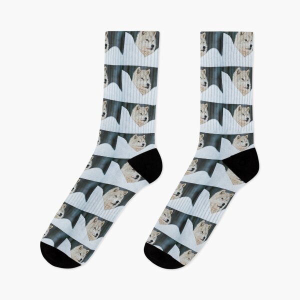 Item preview, Arctic Wolf designed and sold by Michael Cummings.