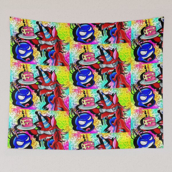 Item preview, Happy birthday duo designed and sold by Icydragon’s artworks.