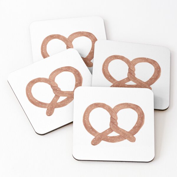 Item preview, Salted Pretzel designed and sold by Jordyn St. John.