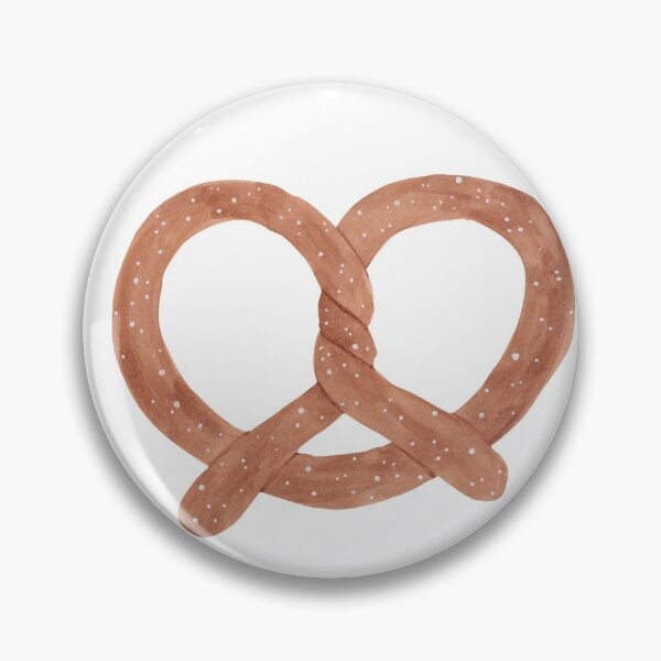 Item preview, Salted Pretzel designed and sold by Jordyn St. John.