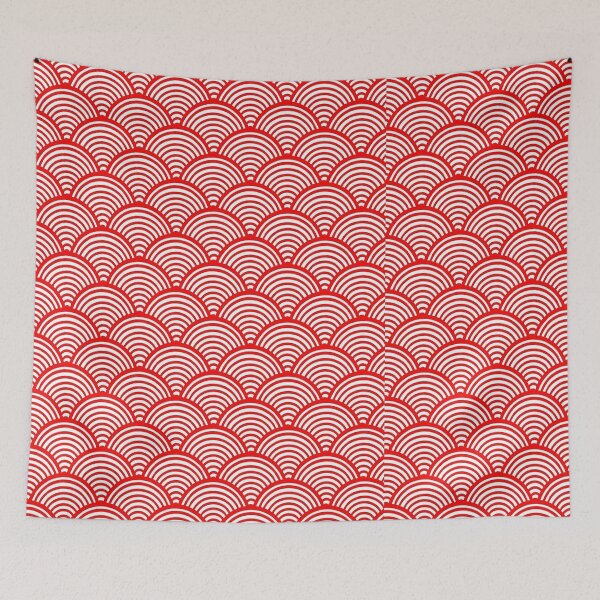 Item preview, Japanese art pattern designed and sold by Motivationftp.