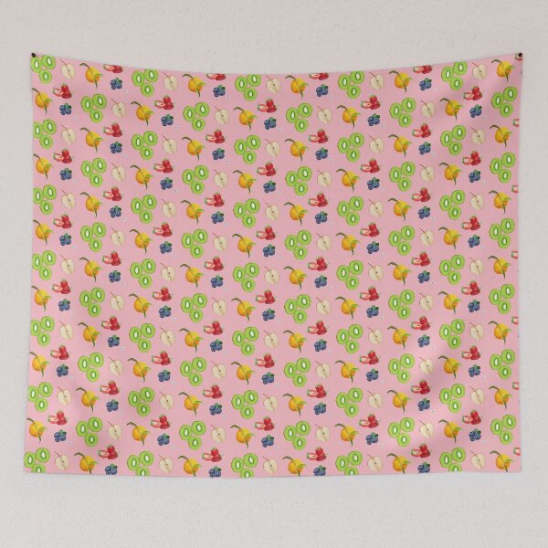 Item preview, 5 fruits designed and sold by drawingsbyella.