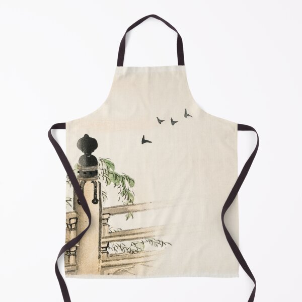 Item preview, Fence by Kōno Bairei designed and sold by tsukinokoibito.