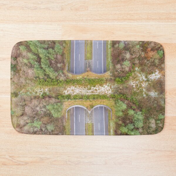 Item preview, Fauna passage above highway designed and sold by Nielsendk.