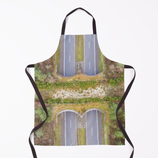 Item preview, Fauna passage above highway designed and sold by Nielsendk.