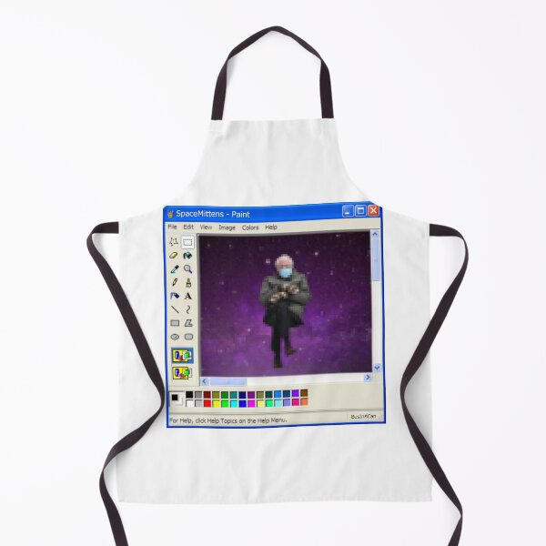 Item preview, SpaceMittens - Paint designed and sold by BusInACan.