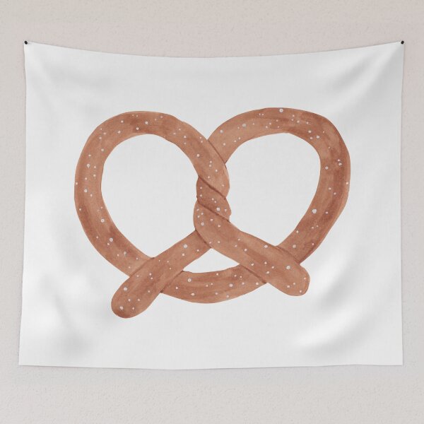 Item preview, Salted Pretzel designed and sold by Jordyn St. John.