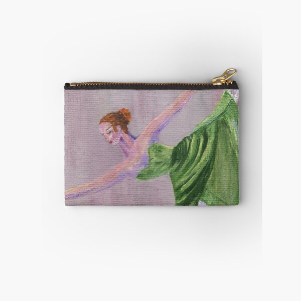 Item preview, Green Ballerina designed and sold by jfrier.