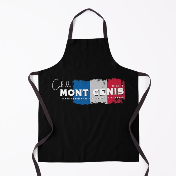 Item preview, Col du Mont Cenis 03 France Sticker + T-Shirt - Route des Grandes Alpes designed and sold by ROADTROOPER.