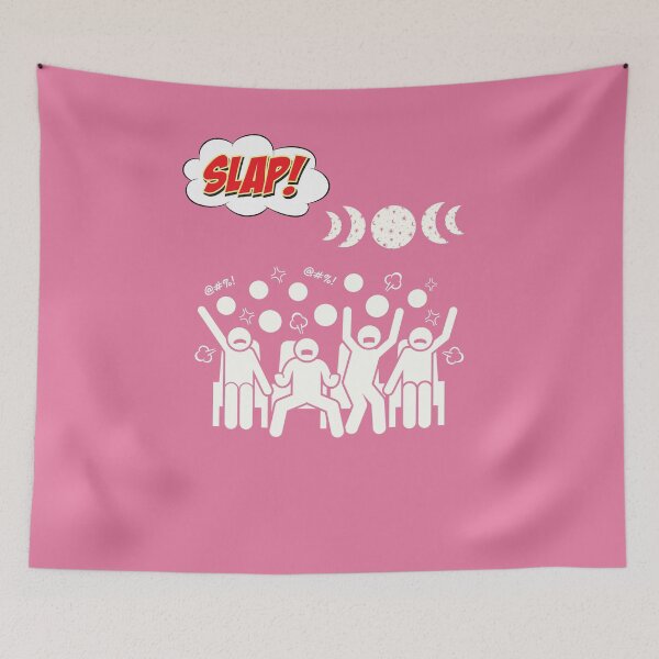Item preview, Face Slapping designed and sold by Suzie-Mara.