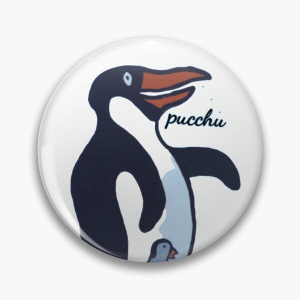 Item preview, Pucchu dolphin designed and sold by Hamaridukaan.