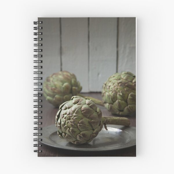 Item preview, Artichokes in a rustic kitchen designed and sold by David Milnes.