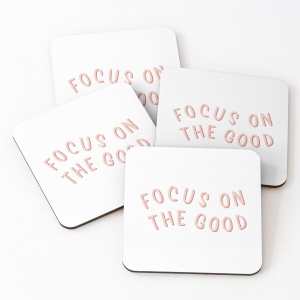 Item preview, Focus on the Good designed and sold by jamiemaher15.