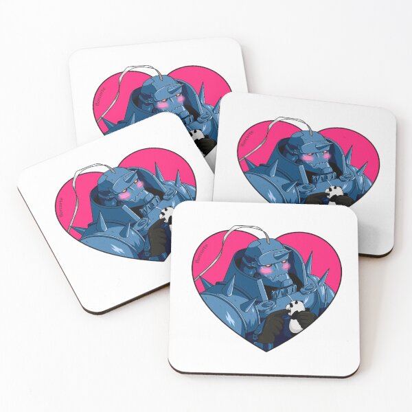 Item preview, Alphonse Elric Full Metal Alchemist Brotherhood designed and sold by florcorte.