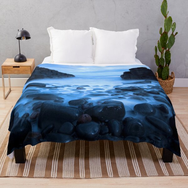 Item preview, Stone Beach designed and sold by ArtGraffita.