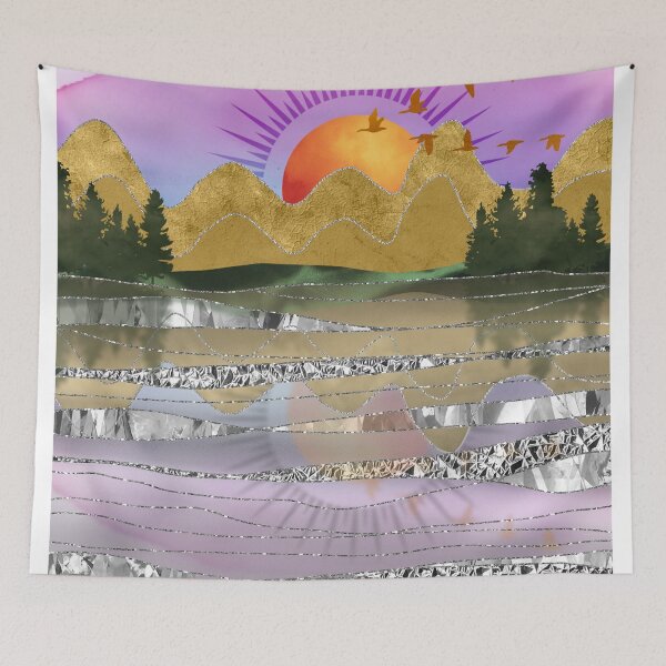Item preview, Highlands Winter Sun designed and sold by RoadKill Barbie.