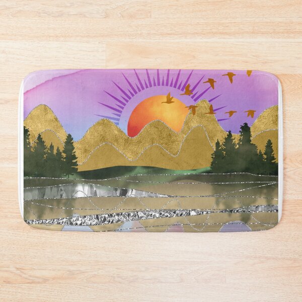 Item preview, Highlands Winter Sun designed and sold by RoadKill Barbie.