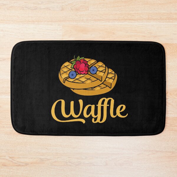 Item preview, Waffles waffle day designed and sold by ElBeDesigns.