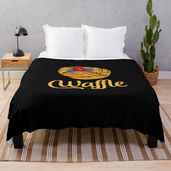 Item preview, Waffles waffle day designed and sold by ElBeDesigns.