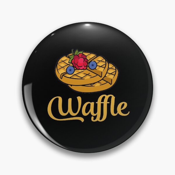 Item preview, Waffles waffle day designed and sold by ElBeDesigns.