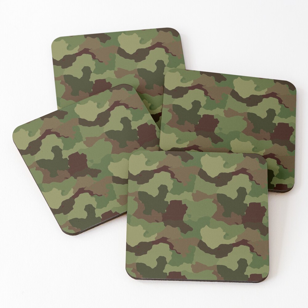 Item preview, Coasters (Set of 4) designed and sold by Rell1970.