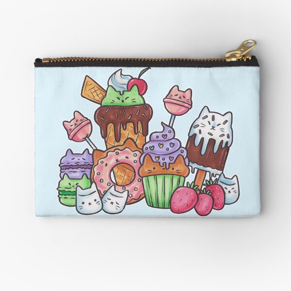 Item preview, Delicious Kitties designed and sold by kattvalk.