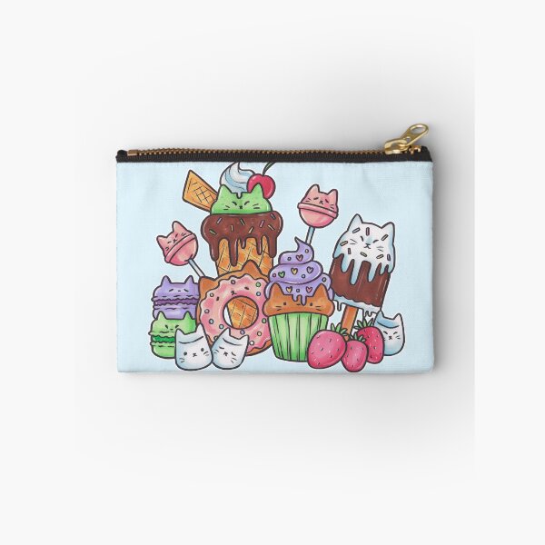 Item preview, Delicious Kitties designed and sold by kattvalk.