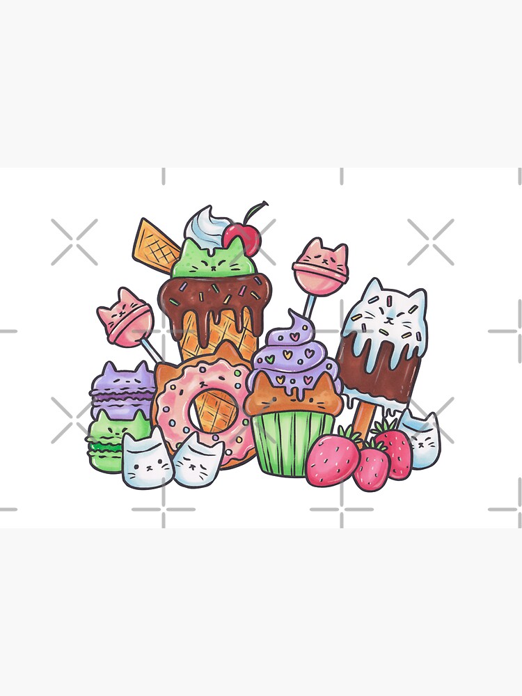 Delicious Kitties by kattvalk