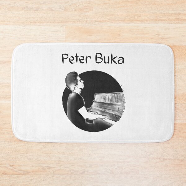 Item preview, Peter Buka playing designed and sold by KingsManKind.