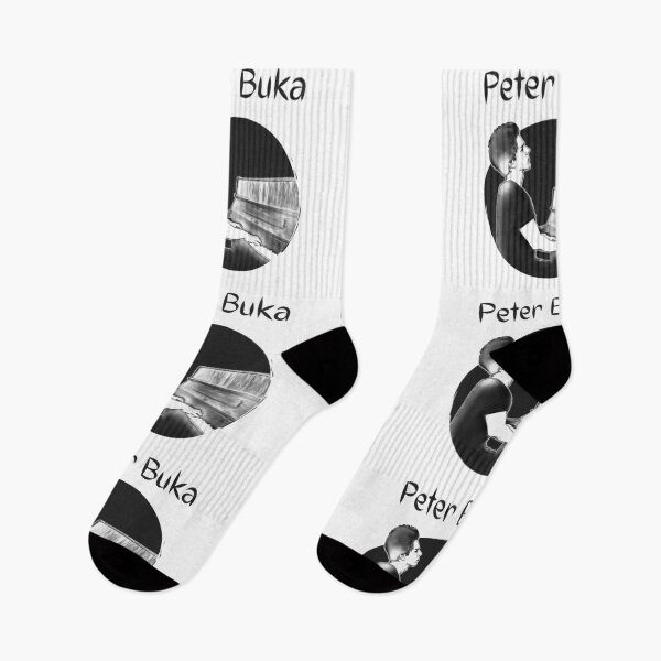 Item preview, Peter Buka playing designed and sold by KingsManKind.