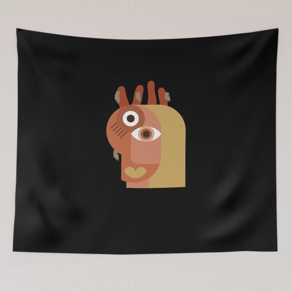 Item preview, Surrealistic modern art designed and sold by CrazyHowCool.