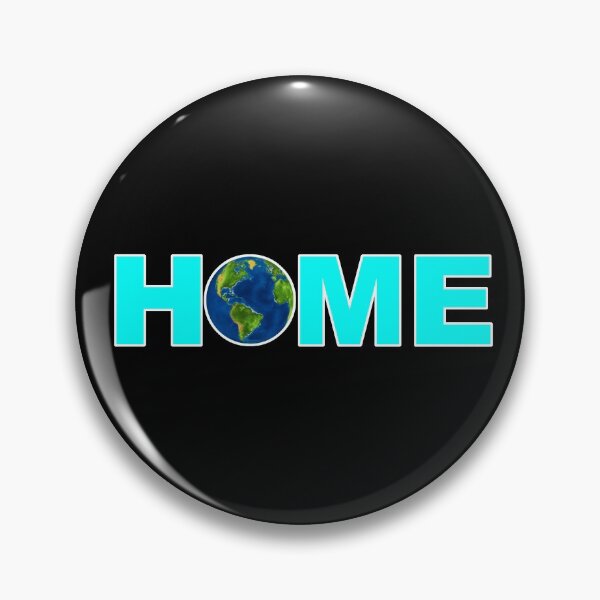 Item preview, Earth- Home designed and sold by PromoteProgress.