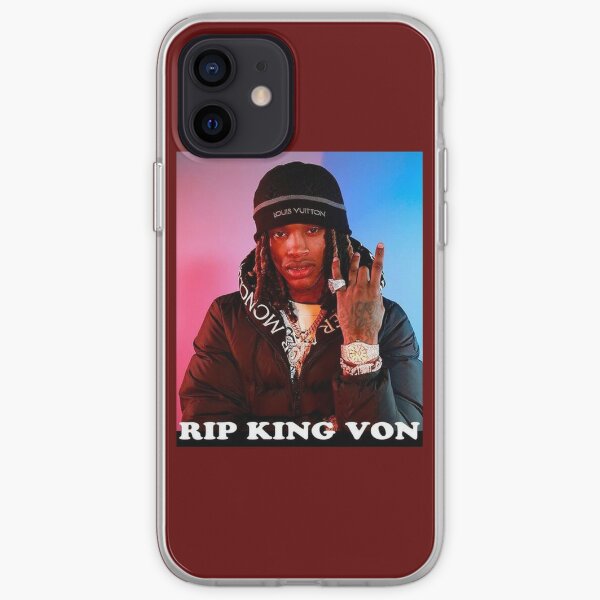 King Von Iphone Cases Covers Redbubble