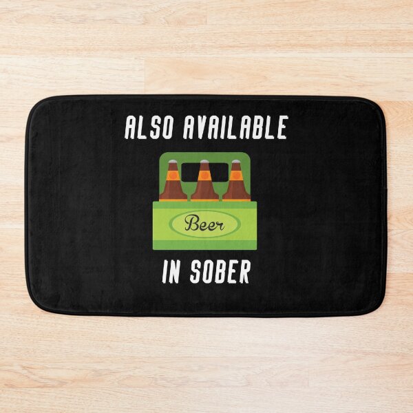 Item preview, Also Available in Sober designed and sold by Oceanarium.