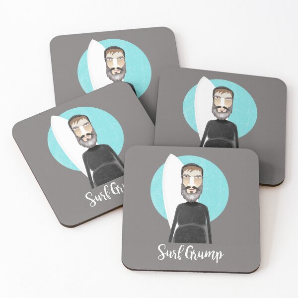Item preview, Surf Grump designed and sold by ieat design.