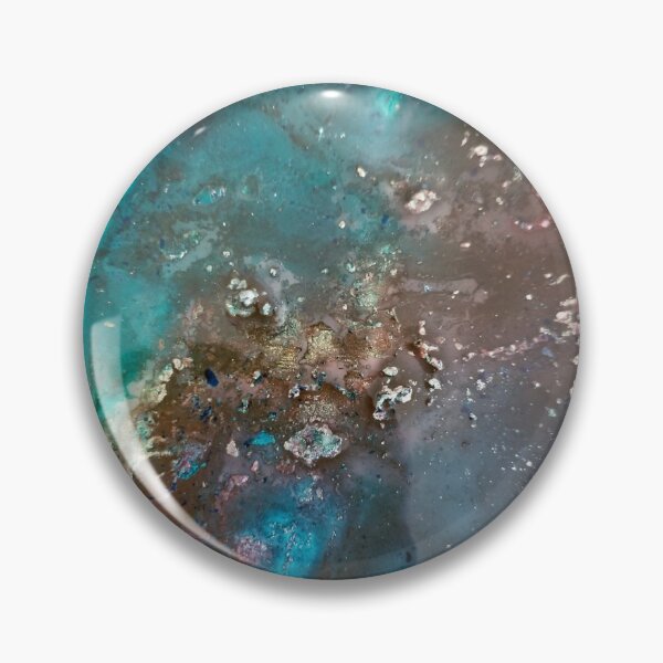 Item preview, Aquatic portal of color across space and time designed and sold by JupiterAvian.