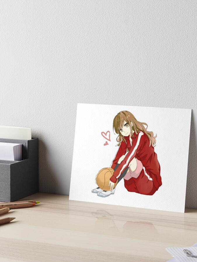 Anime Horimiya, Izumi Miyamura and kyoko hori Art Board Print for