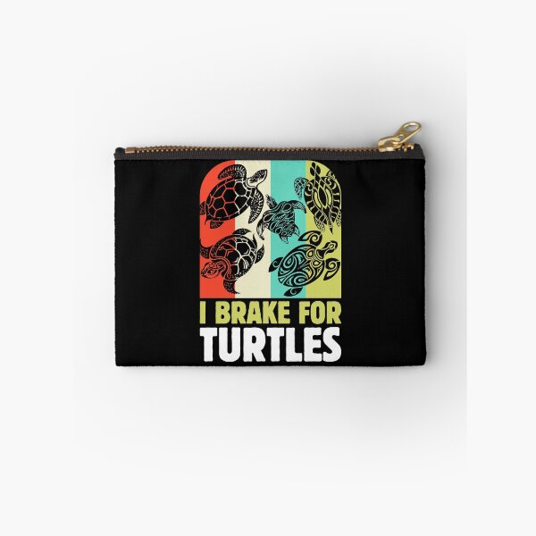 Item preview, I Brake For Turtles designed and sold by mteehut.