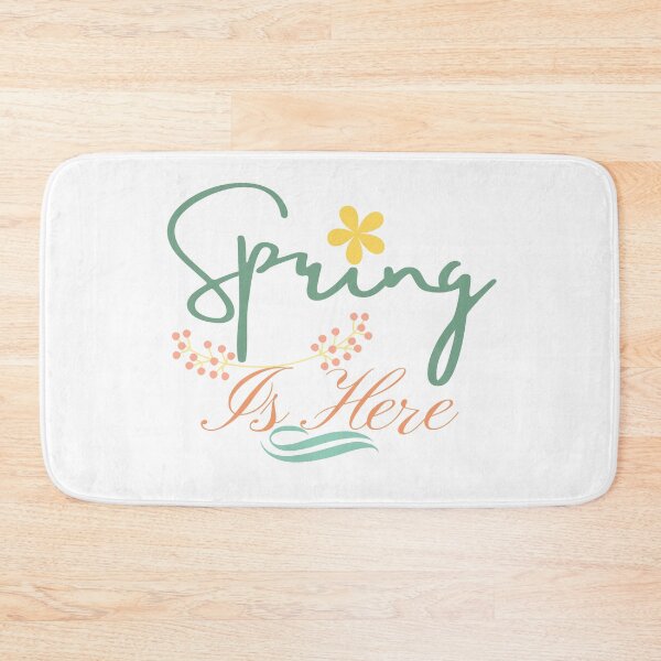 Item preview, Spring is here for I  designed and sold by dalypdesign.