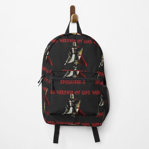 Item preview, Warrior of God designed and sold by Tripp Art Studio.