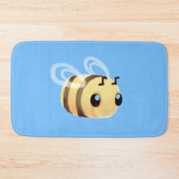 Item preview, minecraft bee designed and sold by rainetherabbit.