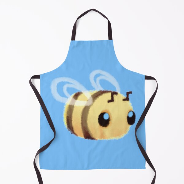 Item preview, minecraft bee designed and sold by rainetherabbit.