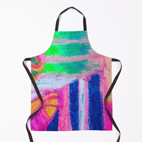 Item preview, abstract bold colors designed and sold by LizaFerrario.
