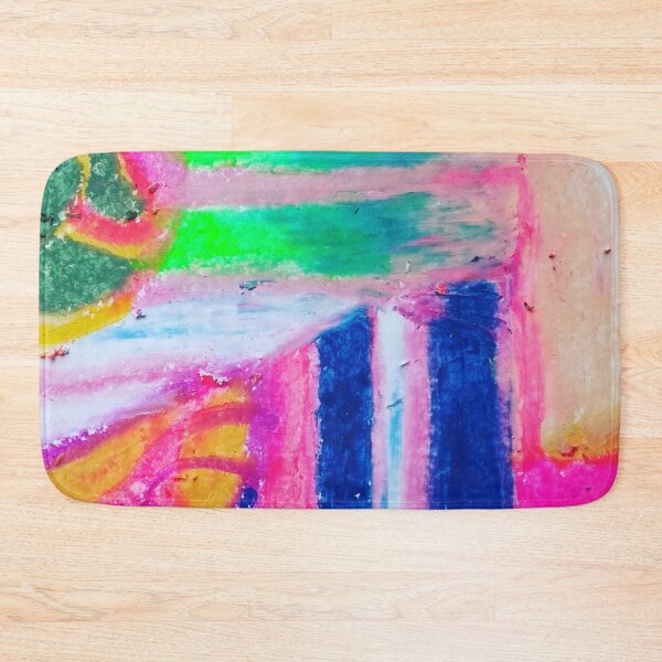 Item preview, abstract bold colors designed and sold by LizaFerrario.