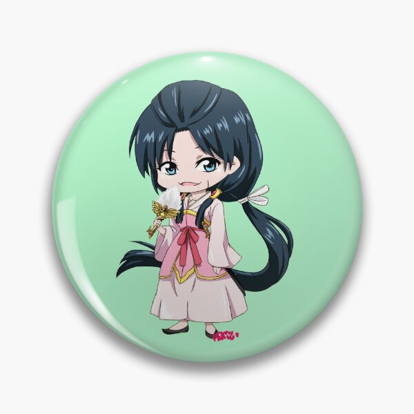 Item preview, Hakuei Ren, Magi designed and sold by Mikaru.