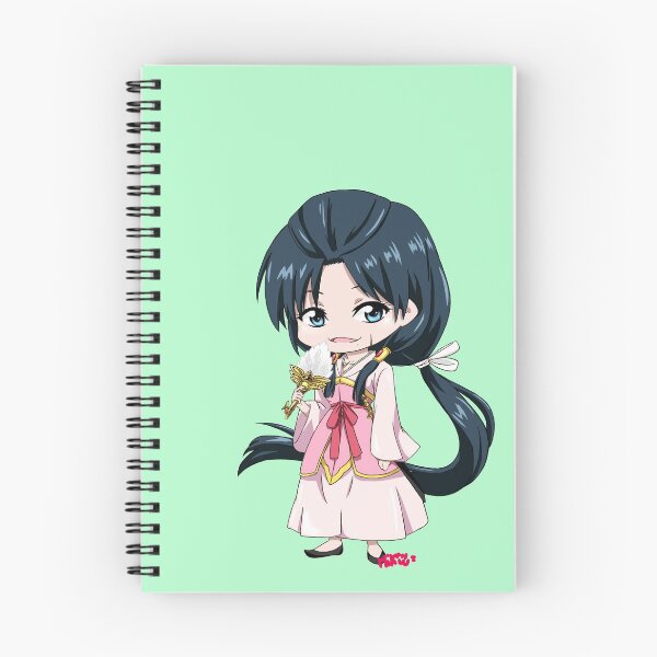 Item preview, Hakuei Ren, Magi designed and sold by Mikaru.