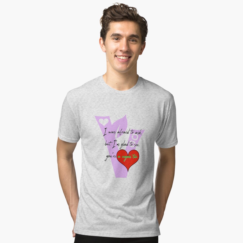 Item preview, Tri-blend T-Shirt designed and sold by reIntegration.